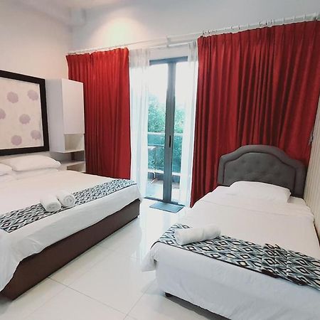 Bulan Guesthouse Imago Kota Kinabalu Dış mekan fotoğraf