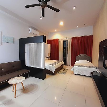 Bulan Guesthouse Imago Kota Kinabalu Dış mekan fotoğraf