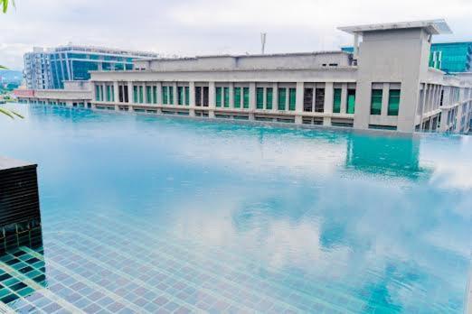 Bulan Guesthouse Imago Kota Kinabalu Dış mekan fotoğraf