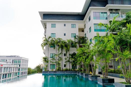 Bulan Guesthouse Imago Kota Kinabalu Dış mekan fotoğraf