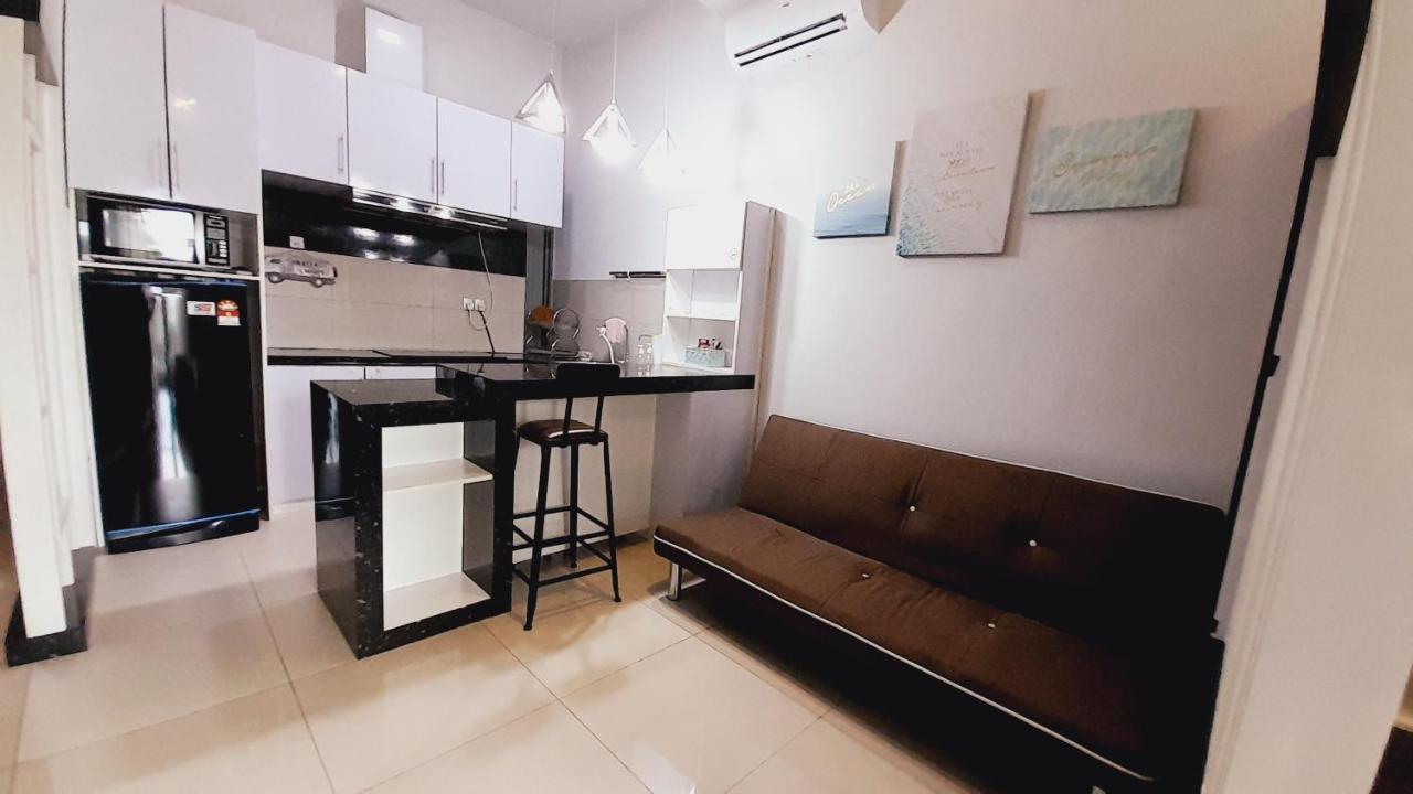 Bulan Guesthouse Imago Kota Kinabalu Dış mekan fotoğraf