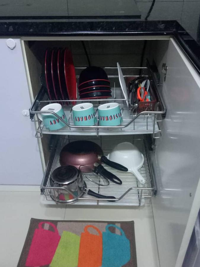 Bulan Guesthouse Imago Kota Kinabalu Dış mekan fotoğraf