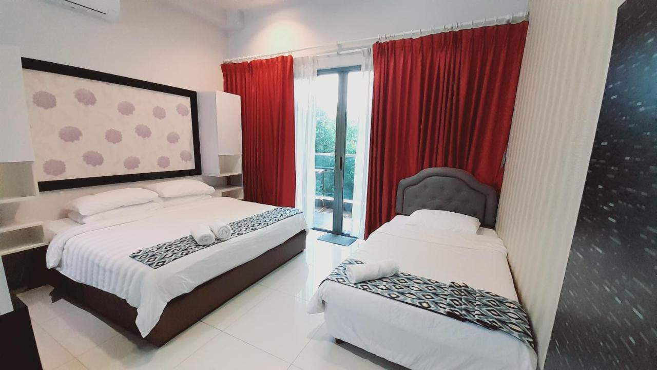 Bulan Guesthouse Imago Kota Kinabalu Dış mekan fotoğraf