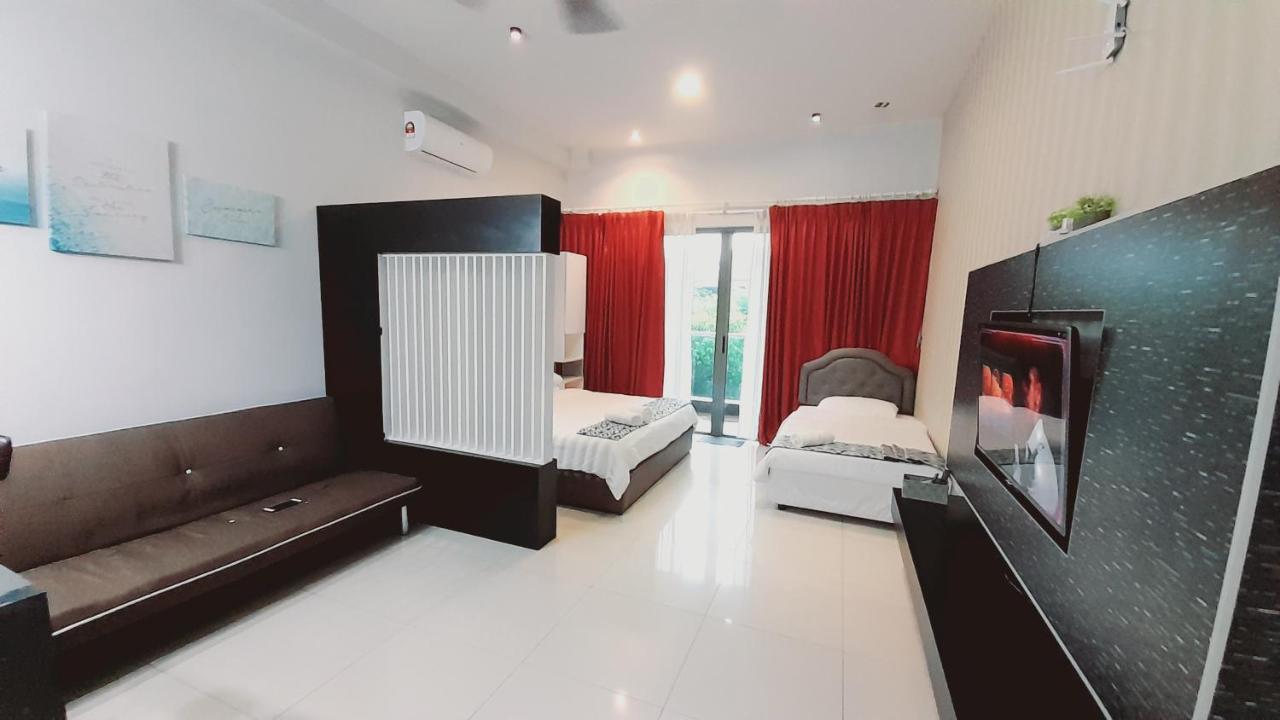 Bulan Guesthouse Imago Kota Kinabalu Dış mekan fotoğraf
