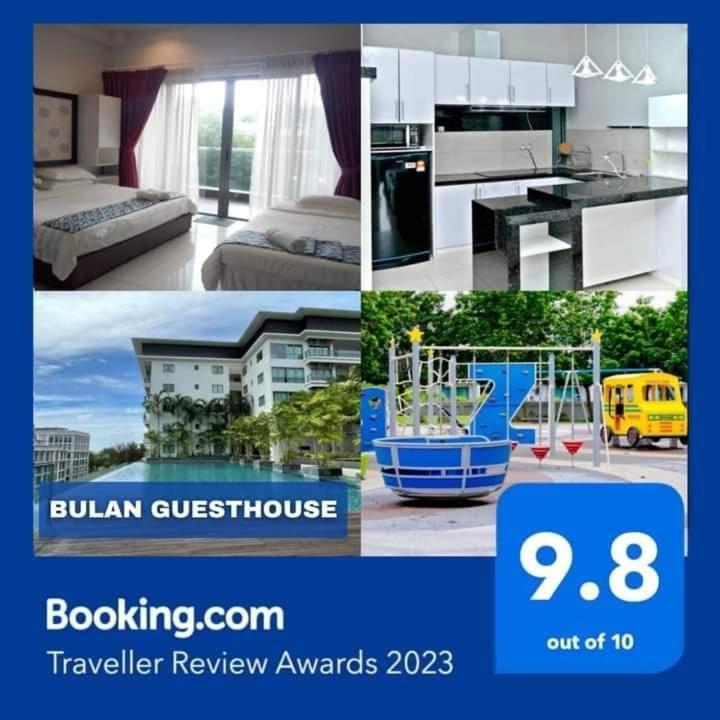 Bulan Guesthouse Imago Kota Kinabalu Dış mekan fotoğraf